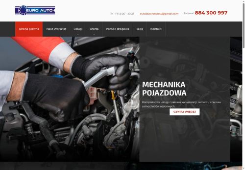euroautorzeszow.pl