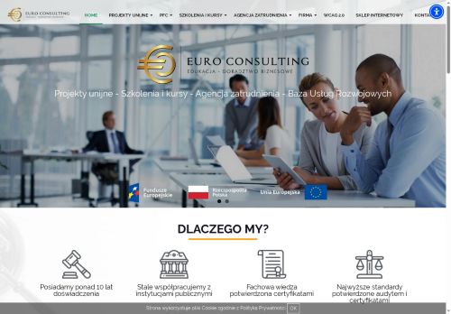 euroconsulting.edu.pl