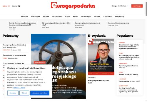 eurogospodarka.eu