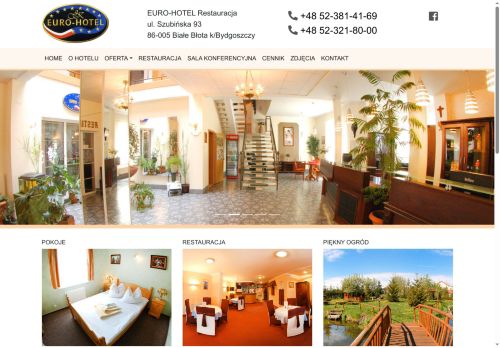 eurohotel.com.pl