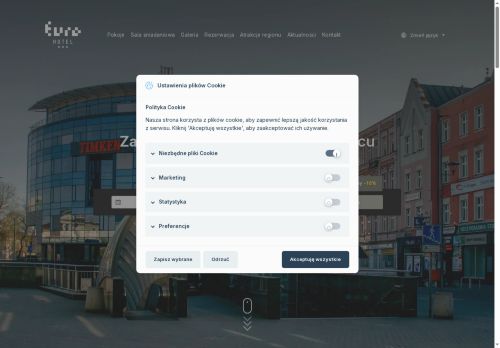 eurohotelsosnowiec.pl