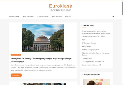 euroklasa.com.pl