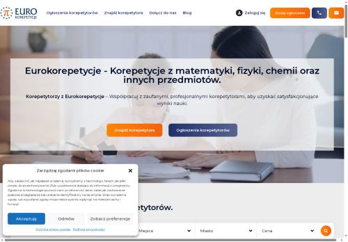 eurokorepetycje.com