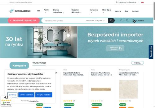 eurolazienki.pl