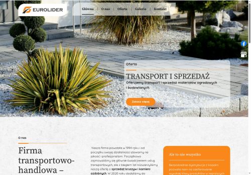 euroliderkruszywa.pl