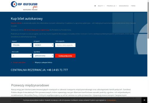 eurolines-polska.pl