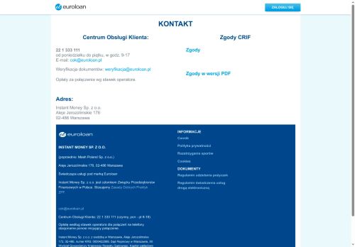 euroloan.pl