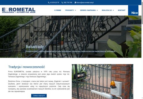 eurometal-poznan.pl
