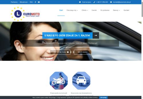 euromoto.edu.pl