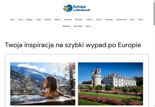 europanaweekend.pl