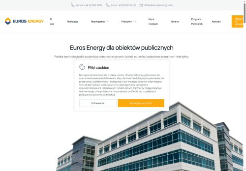 eurosenergy.com