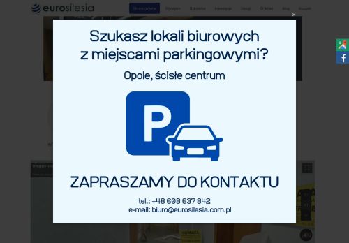 eurosilesia.com.pl