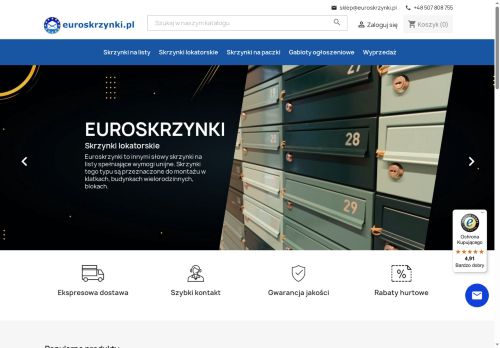 euroskrzynki.pl