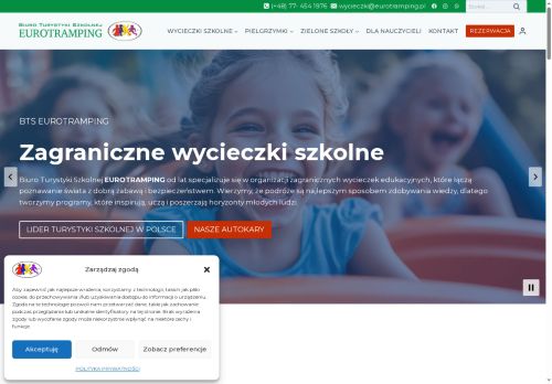eurotramping.pl