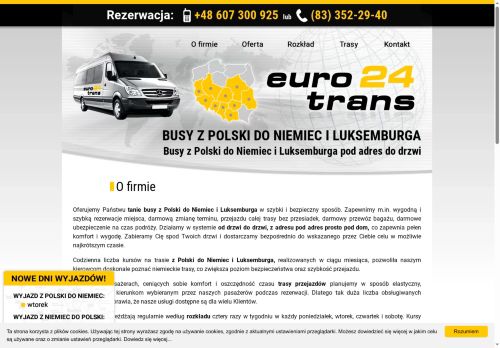 eurotrans24.com.pl