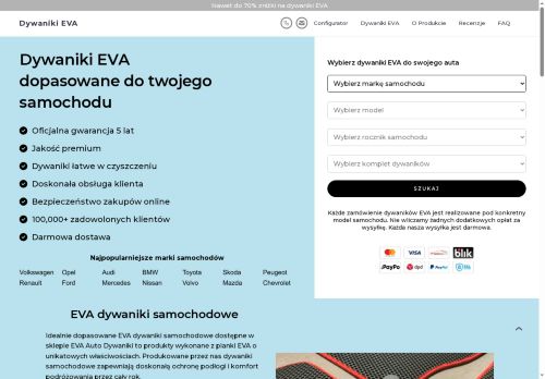 evaautodywaniki.com.pl