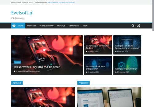 evelsoft.pl