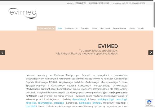 evimed.com.pl