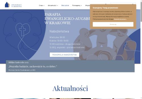 ewangelicy.krakow.pl