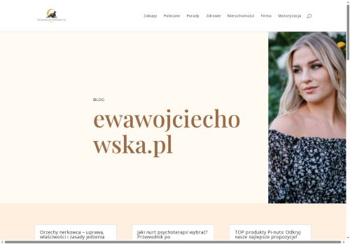 ewawojciechowska.pl