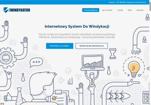 ewindykator.pl