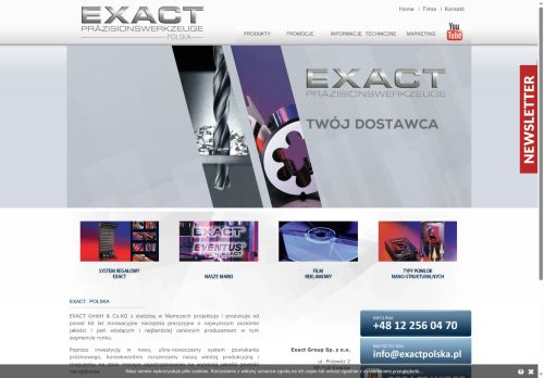 exactpolska.pl