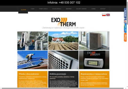 exotherm.pl
