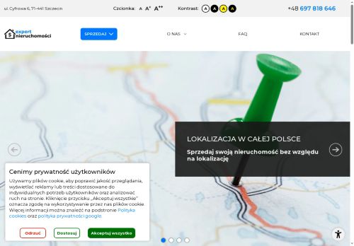 expert-nieruchomosci.com.pl