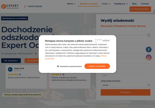 expertodszkodowania.pl