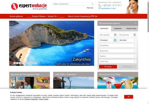 expertwakacje.pl
