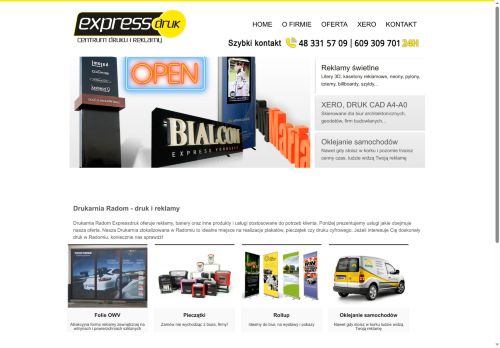 expressdruk.com.pl