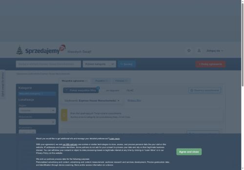 expresshouse.sprzedajemy.pl