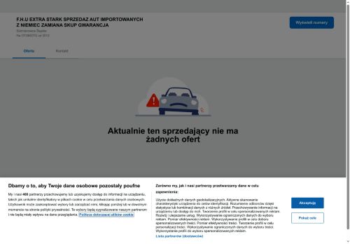 extrastark.otomoto.pl