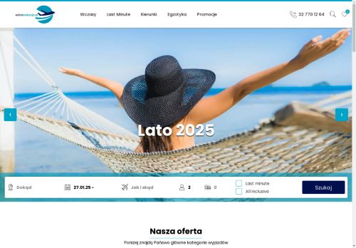 extrawakacje.pl