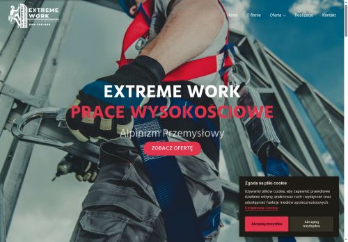 extremework.com.pl