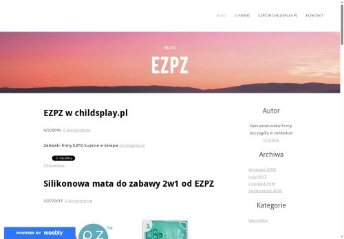 ezpz-blog.weebly.com