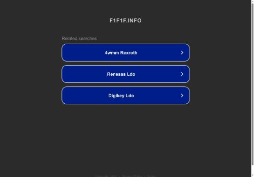 f1f1f.info