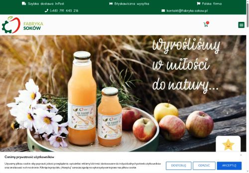 fabryka-sokow.pl