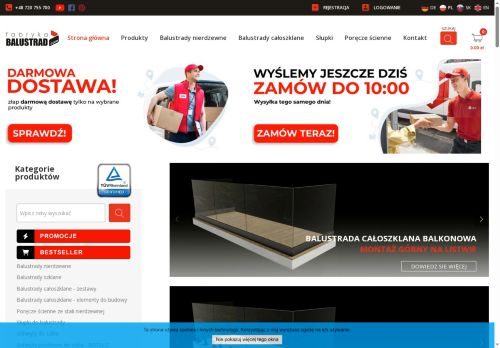 fabrykabalustrad.com