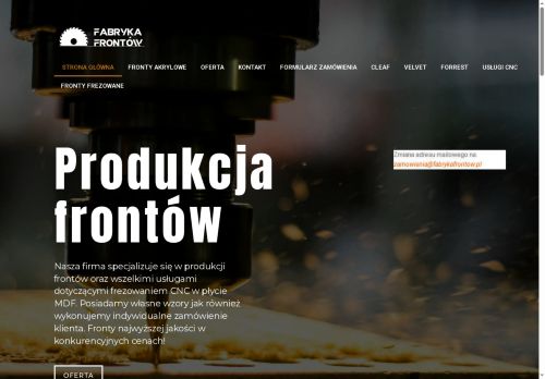 fabrykafrontow.pl