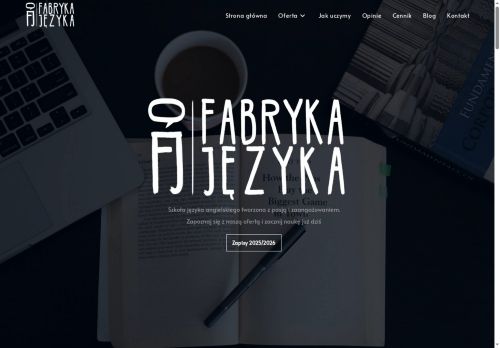 fabrykajezyka.waw.pl
