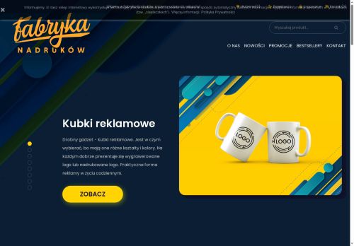 fabrykanadrukow.com