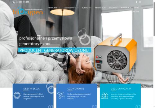 fabrykaozonu.pl