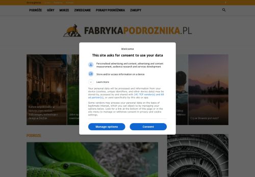 fabrykapodroznika.pl