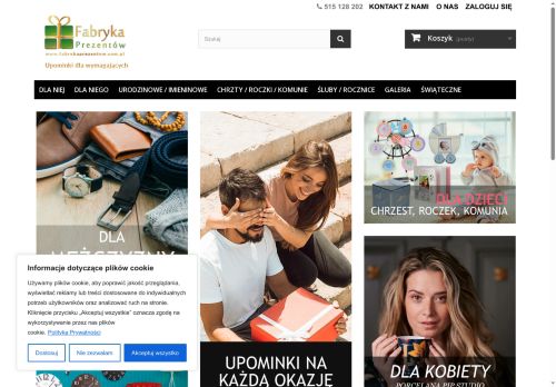 fabrykaprezentow.com.pl