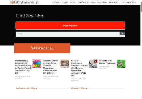 fabrykasensu.pl