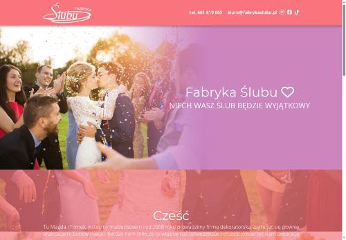 fabrykaslubu.pl