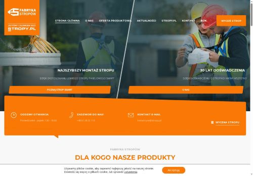 fabrykastropow.pl