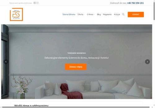 fabrykasztukaterii.pl