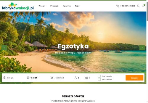 fabrykawakacji.pl